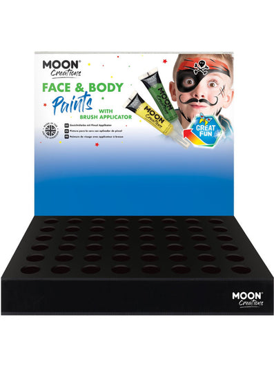 Moon Creations Face & Body Paints,