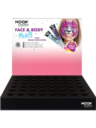 Moon Creations Face & Body Paints,