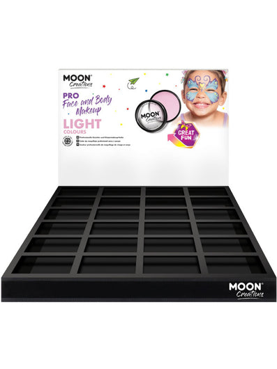 Moon Creations Pro Face Paint Cake Pot,