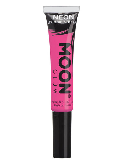 Moon Glow Intense Neon UV Hair Streaks, Intense Pi