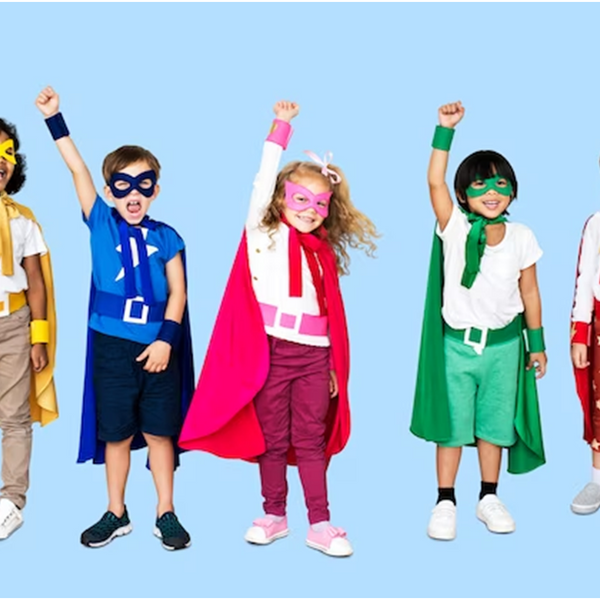 A Showcase of Boys' Fancy Dress Collection for School Events