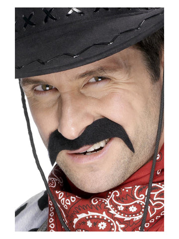 Cowboy Tash, Black