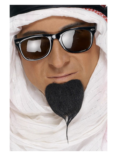 Fake Sheikh Beard, Black