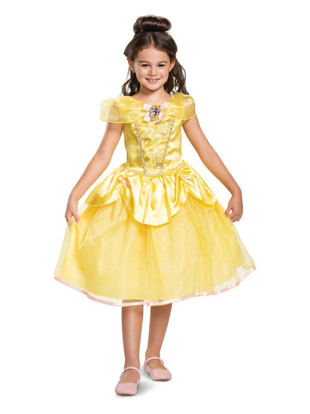 Disney Beauty and the Beast Belle Costume