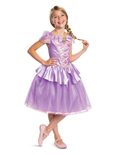 Disney Tangled Rapunzel Costume