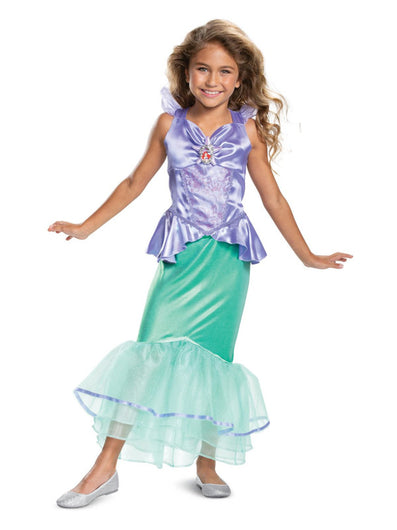 Disney The Little Mermaid Ariel Costume