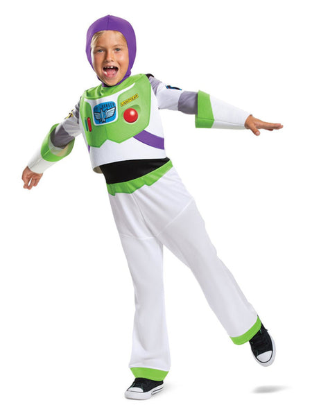 Disney Pixar Toy Story Buzz Lightyear Costume