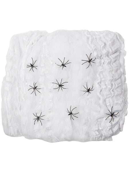 Extra-Large Spider Web Decoration