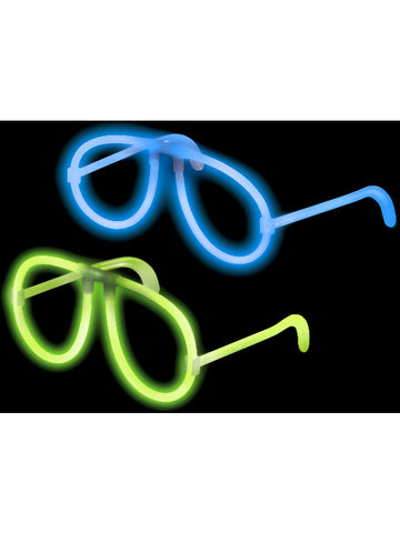 Snap to Glow Glasses, Assorted