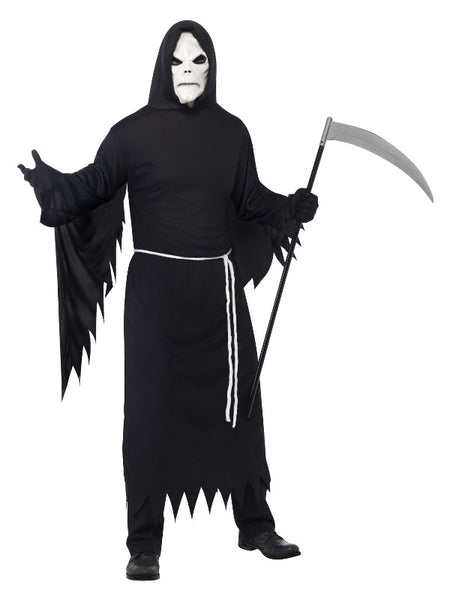 Grim Reaper Costume, Black