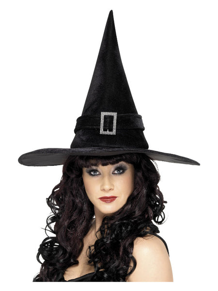 Witch Hat, Black