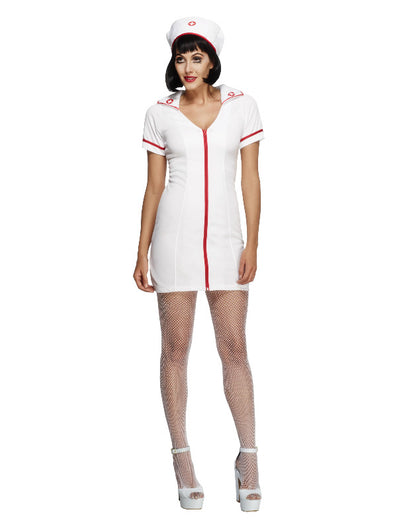 Fever No Nonsense Nurse Costume,