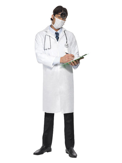 Doctor's Costume, White