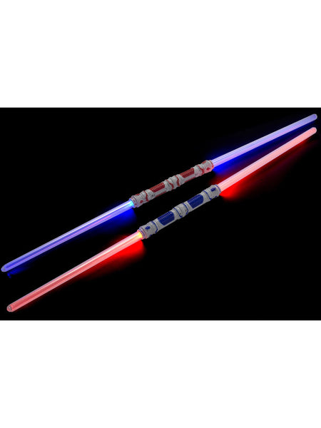 Double Ended Connectable Light Sword, Multi-Colour