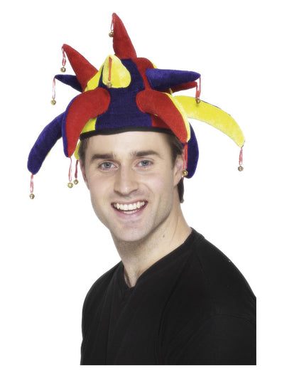 Jester Hat, Multi-Coloured