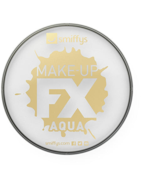 Smiffys Make-Up FX, White