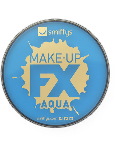 Smiffys Make-Up FX, Pale Blue