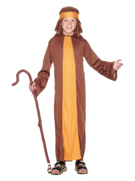 Shepherd Costume, Brown