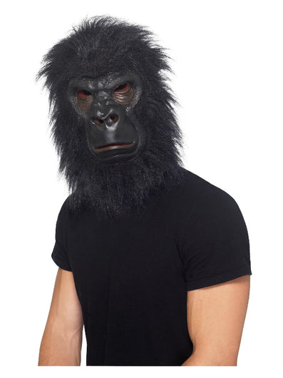 Gorilla Mask, Black