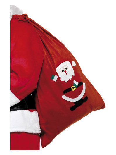 Santa Sack, Red