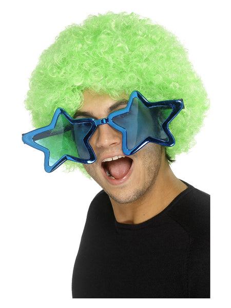 Jumbo Star Specs, Assorted