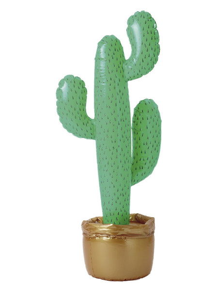 Inflatable Cactus, Green