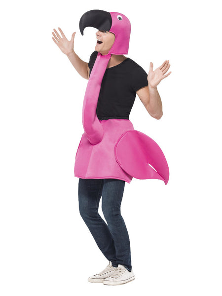 Flamingo Costume, Pink