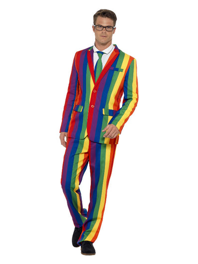 Over The Rainbow Suit, Multi-Coloured