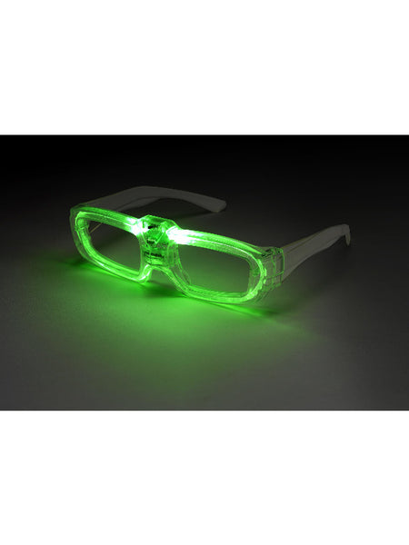 Light up Glasses, Sound Activated