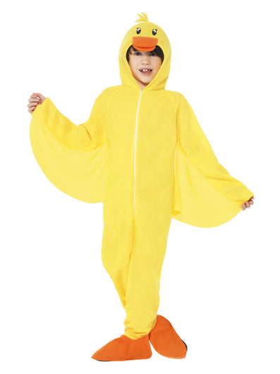 Duck Costume, Yellow
