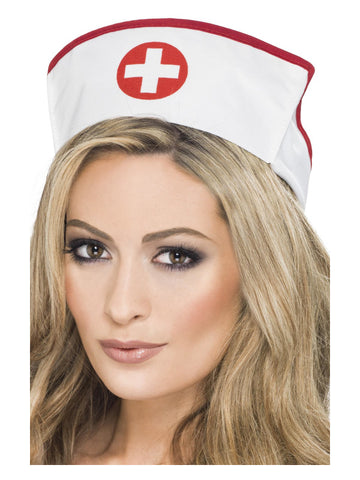 Nurse's Hat, Best Quality, White