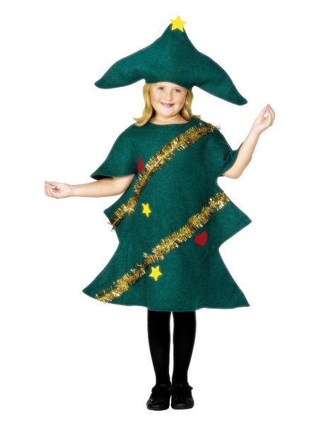 Christmas Tree Costume, Green