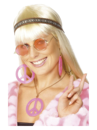Hippie Kit, Pink