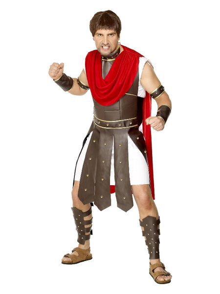Centurion Costume, Brown