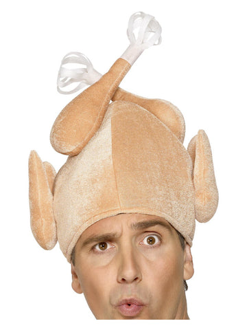 Turkey Hat, Nude