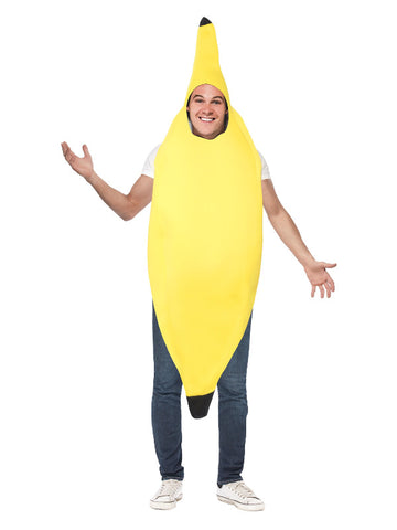 Banana Costume, Yellow