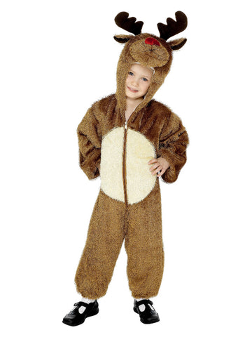 Reindeer Costume, Brown