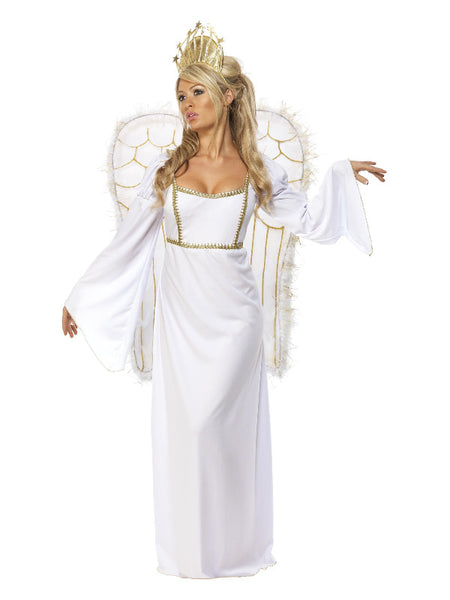Angel Costume, White
