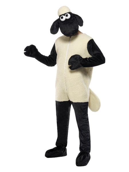 Shaun the Sheep Costume, White