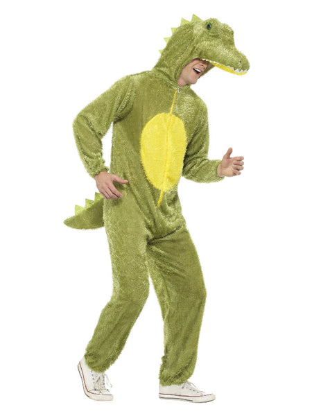 Crocodile Costume, Green