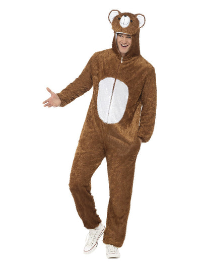 Bear Costume, Brown