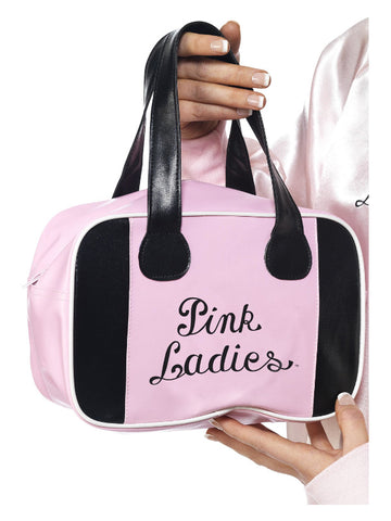 Grease Pink Lady Bowling Bag, Pink