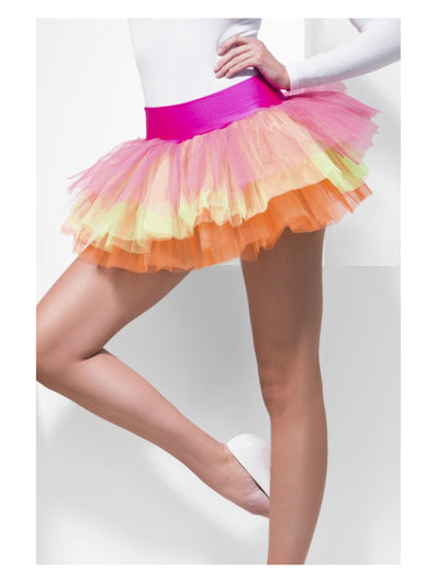 Tutu Underskirt, Multi-Coloured
