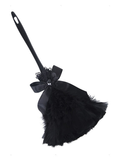 Feather Duster, Black