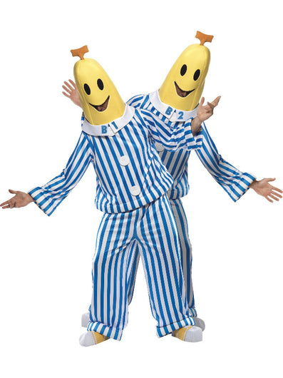 Bananas in Pyjamas Costume, Blue