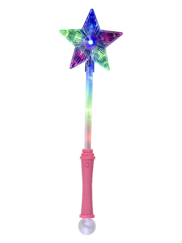 Star Wand, Pink