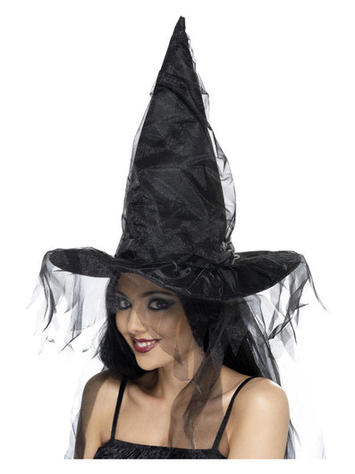 Witch's Hat, Black