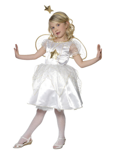 Star Fairy Costume, White