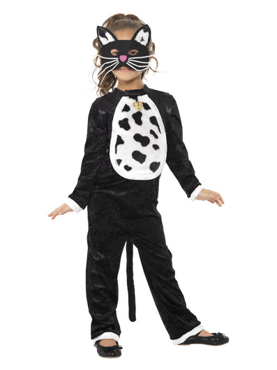 Cat Costume, Black