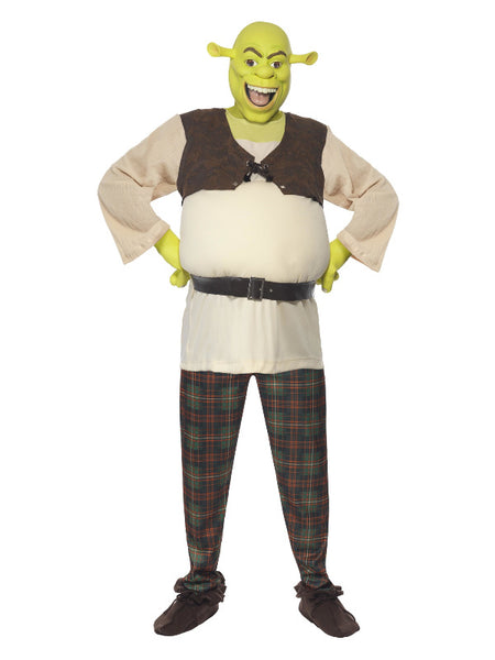 Shrek Costume, Green